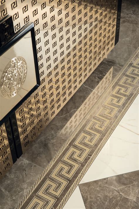 gianni versace piastrelle|gianni versace tiles.